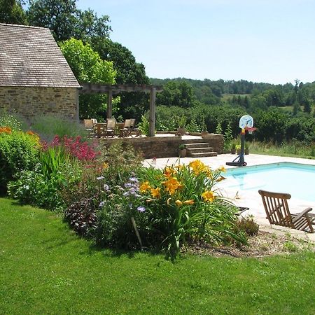 Sapharey Bed & Breakfast Sarrazac  Dış mekan fotoğraf