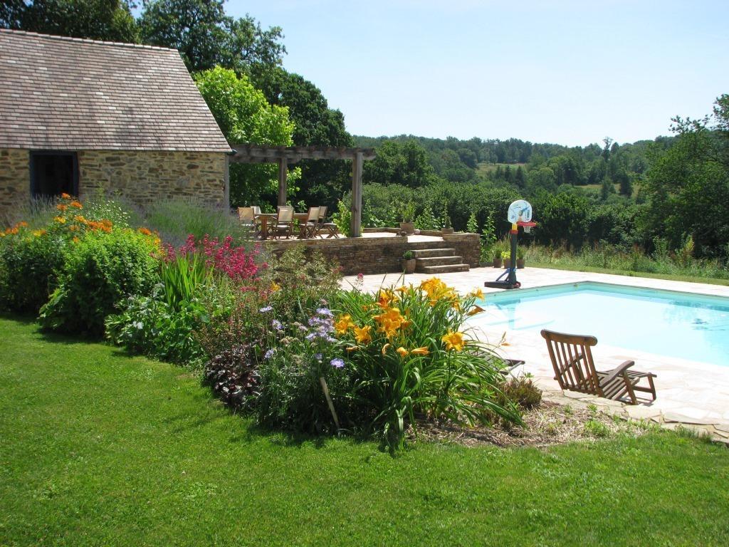 Sapharey Bed & Breakfast Sarrazac  Dış mekan fotoğraf