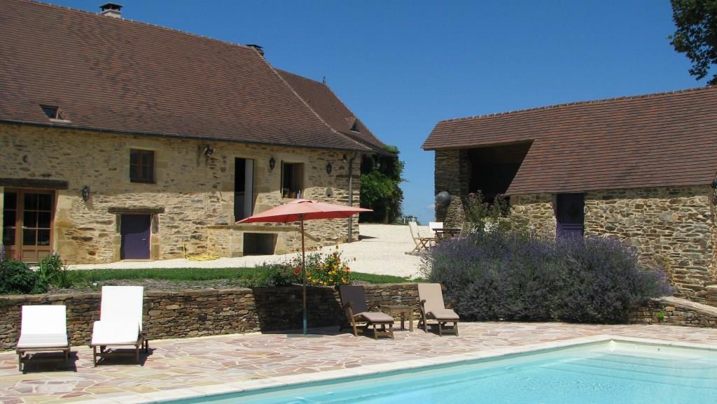 Sapharey Bed & Breakfast Sarrazac  Dış mekan fotoğraf
