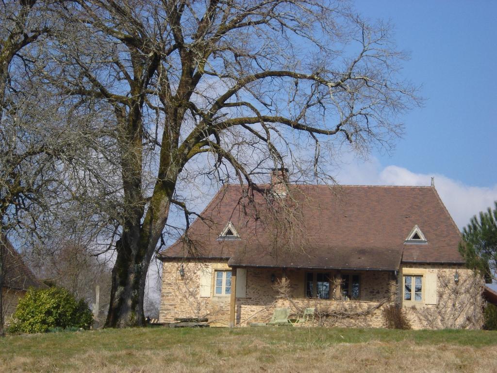 Sapharey Bed & Breakfast Sarrazac  Dış mekan fotoğraf